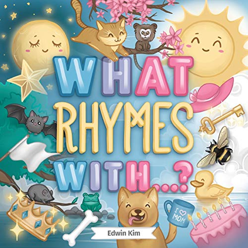 What Rhymes With...? - 9781087922935