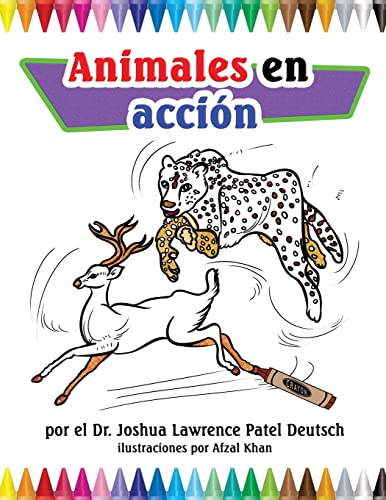 Animales En Acci?n (Spanish Edition)