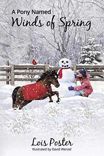 A Pony Named Winds of Spring - 9781087930428