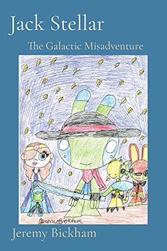 Jack Stellar: The Galactic Misadventure