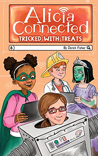 Alicia Connected: Tricked With Treats