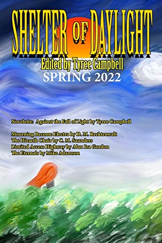 Shelter Of Daylight Spring 2022