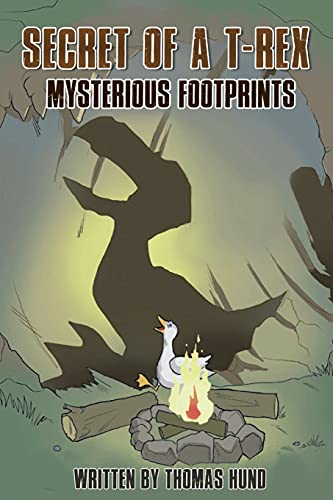 Secret Of A T-Rex: Mysterious Footprints