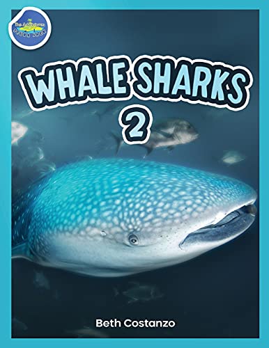 Whale Shark 2 Ages 4-8