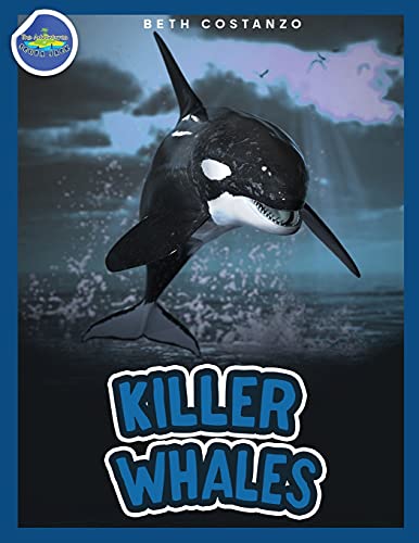 Killer Whales Ages 4-8