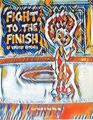 Fight To The Finish Coloring Book