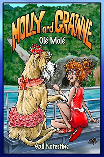 Ol???? Mol????: A Molly And Grainne Story (Book 4) - 9781087967363