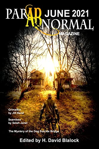 Parabnormal Magazine June 2021 - 9781087968841