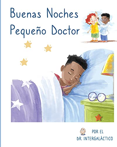 Buenas Noches Peque????O Doctor (Spanish Edition) - 9781087970851