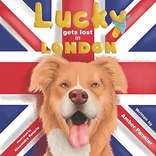 Lucky Gets Lost In London