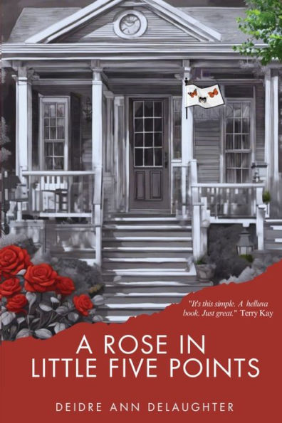 A Rose In Little Five Points