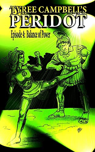 Peridot: Balance Of Power