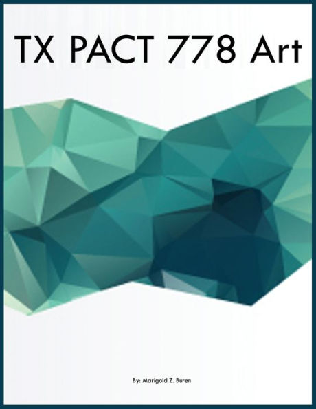 Tx Pact 778 Art