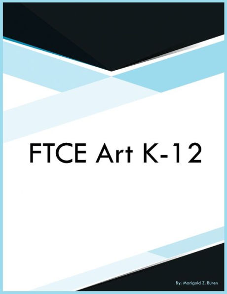 Ftce Art K-12