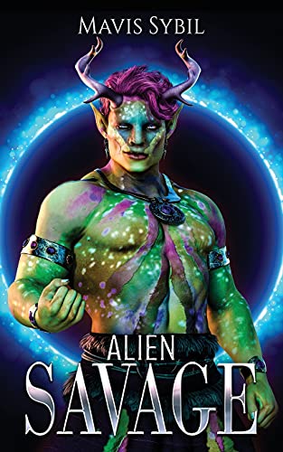 Alien Savage (Spanish Edition)