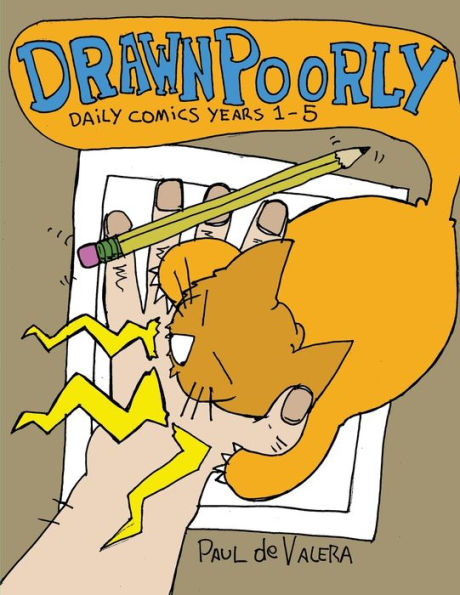 Drawn Poorly Years 1-5