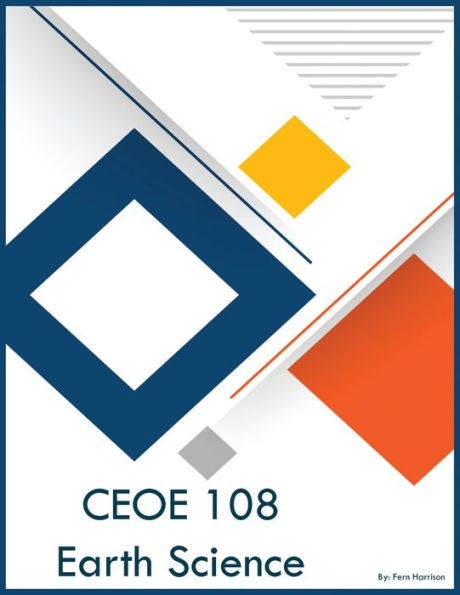Ceoe 108 Earth Science