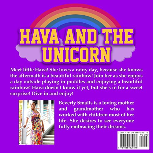 Hava And The Unicorn