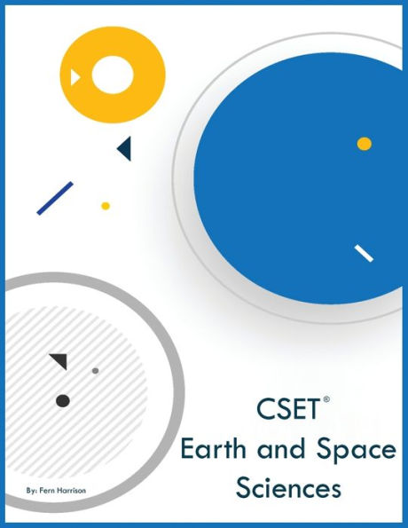 Cset Earth And Space Sciences