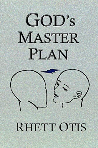 God's Master Plan - 9781088018859