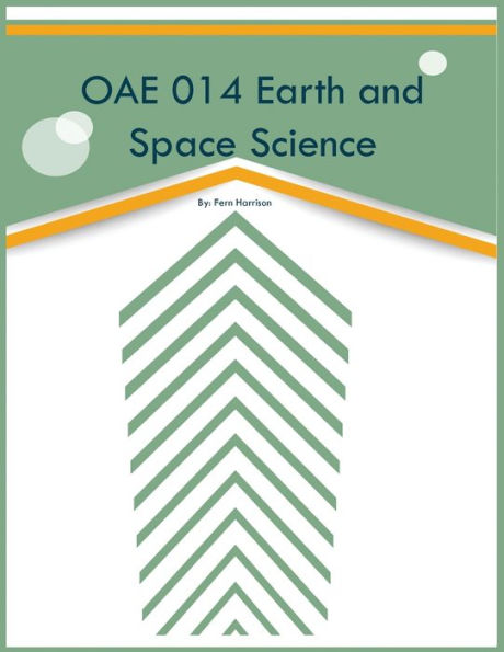 Oae 014 Earth And Space Science