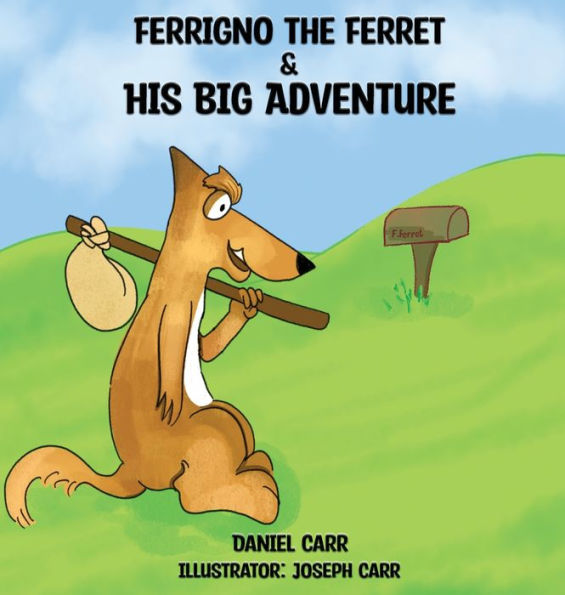 Ferrigno The Ferret And His Big Adventure