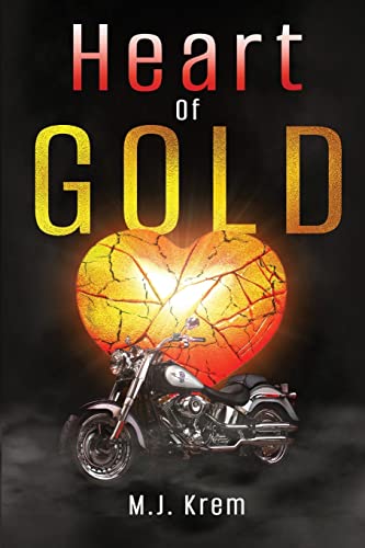 Heart Of Gold - 9781088027714