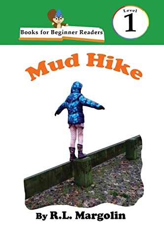 Books For Beginner Readers Mud Hike