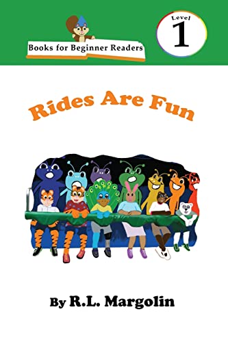 Books For Beginner Readers Rides Are Fun
