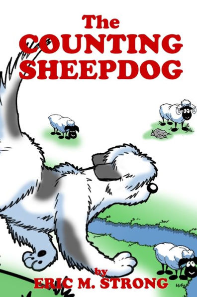 The Counting Sheepdog: A Count-along Bedtime Story