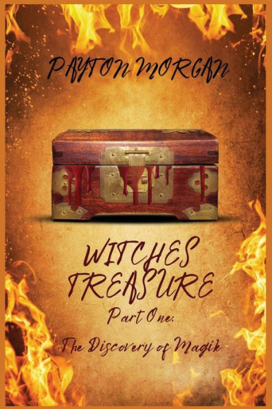 Witches Treasure Part One: The Discovery Of Magik