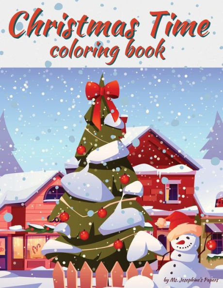 Christmas Time - 9781088056172