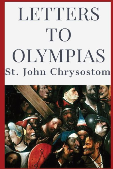 Letters To Olympias
