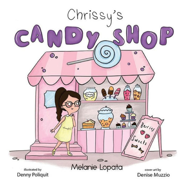Chrissy's Candy Shop - 9781088056820