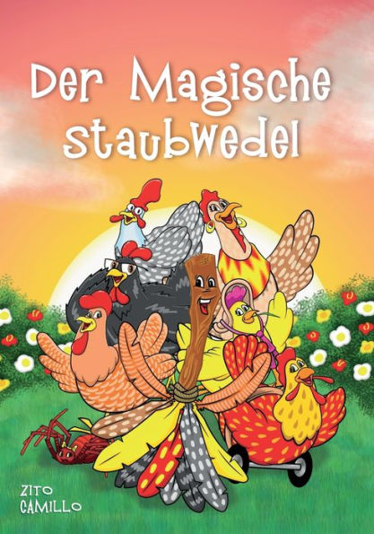 Der Magische Staubwedel (German Edition)