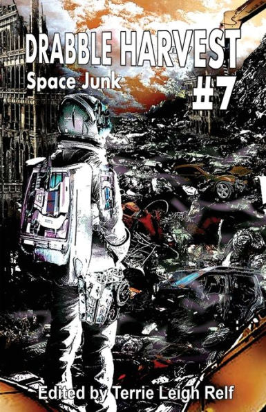 Drabble Harvest #7: Space Junk