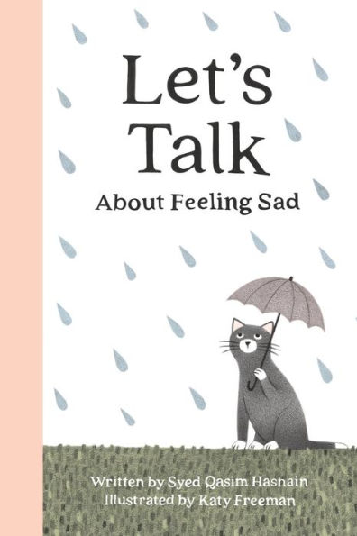 Let's Talk About Feeling Sad - 9781088071120