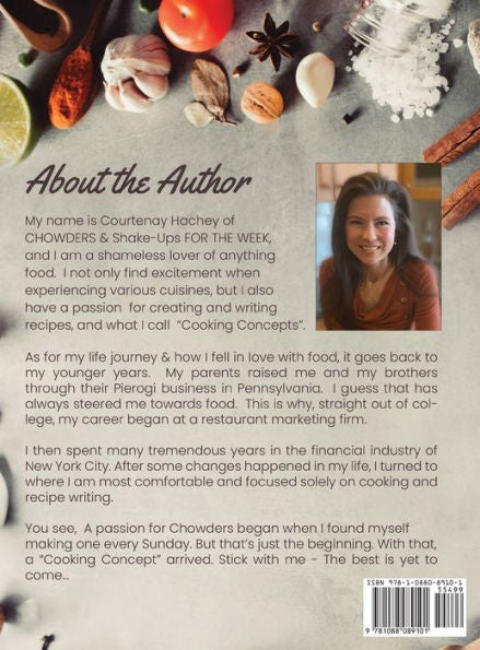 Chowders And Shake-Ups For The Week