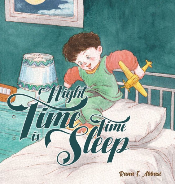 Night Time Is Sleep Time