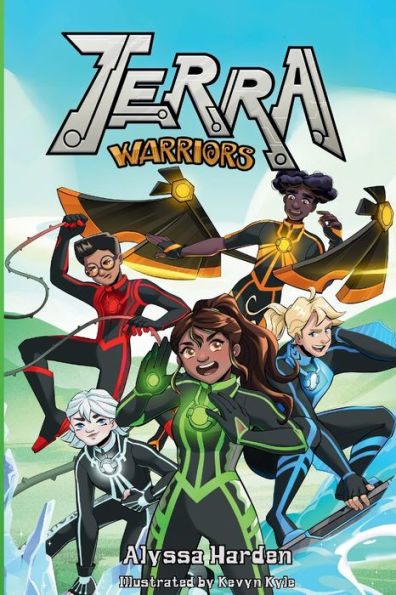 T.E.R.R.A. Warriors