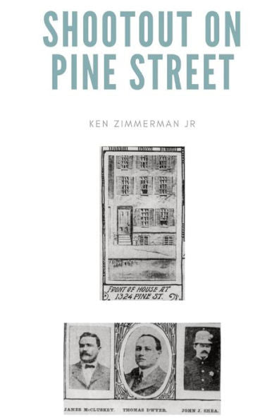 Shootout On Pine Street: The Illinois Central Train Robbery And Aftermath