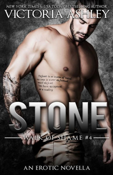 Stone (Walk Of Shame #4)