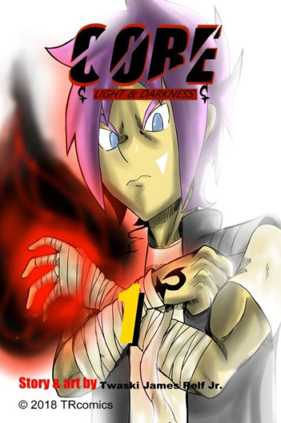 Core Light And Darkness