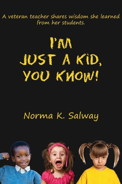 I'M Just A Kid, You Know