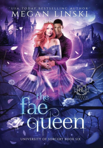 The Fae Queen (University Of Sorcery)