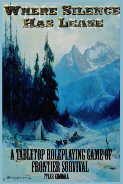 Where Silence Has Lease