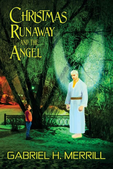 Christmas Runaway And The Angel