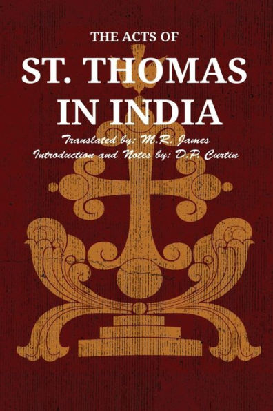 The Acts Of St. Thomas In India