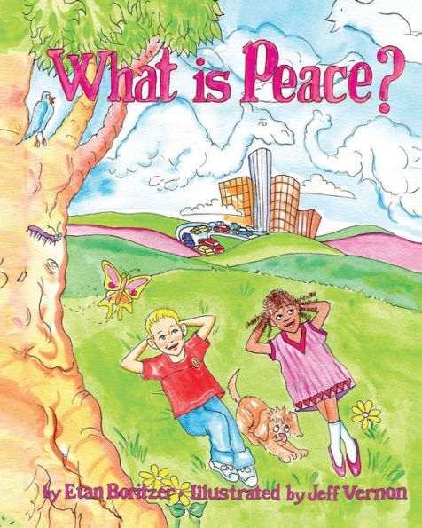 What Is Peace? - 9781088288344