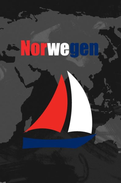 Norwegen: Dein Persönliches Reisetagebuch Fürs Notieren Und Sammeln Deiner Schönsten Erlebnisse In Skandinavien | Geschenkidee Für Abenteurer | 120 Fein Linierte Seiten | 6X9 Zoll (German Edition)
